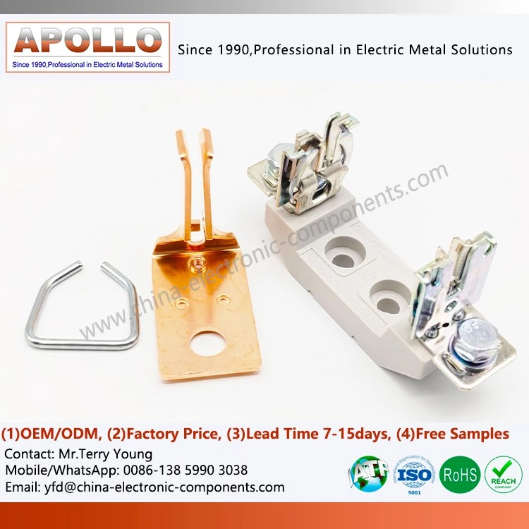 fuse clip holder