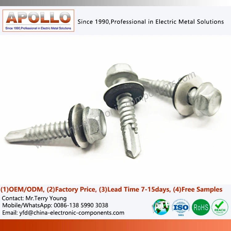Self Cutting Metal Screws high quality
