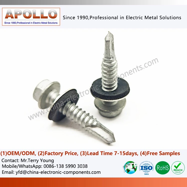 Self Cutting Metal Screws best